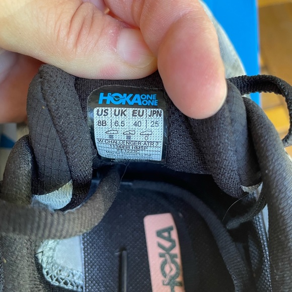 W Hoka Challenger ATR 7 Size 8 B - Picture 5 of 6